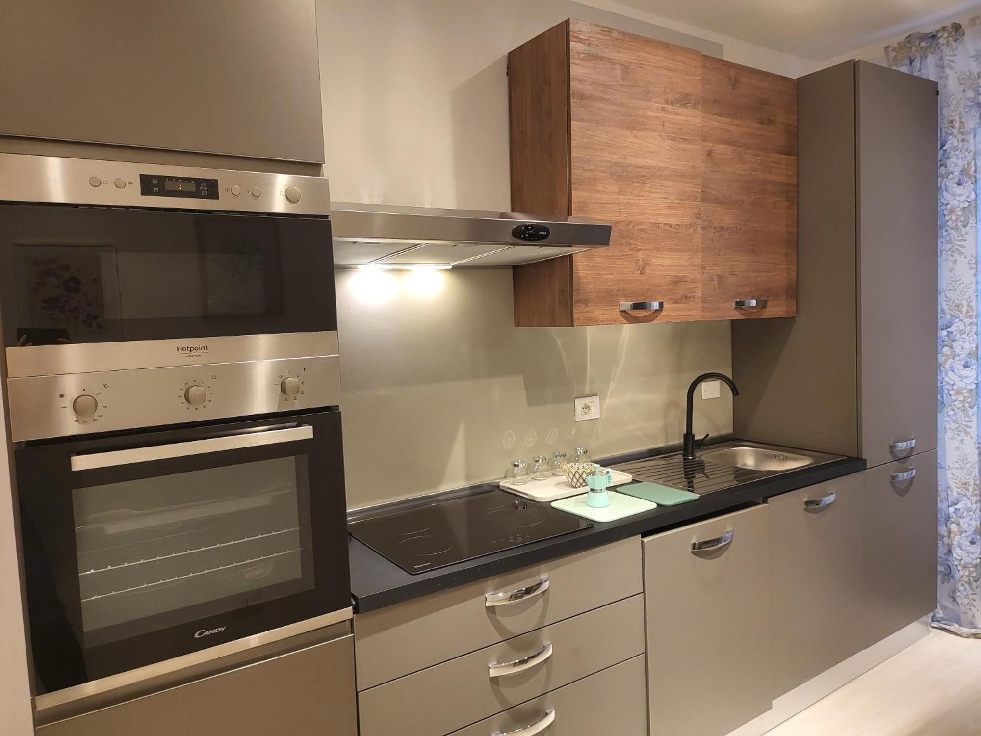 Vatican Tolemaide 2 2 Bagni Appartement *