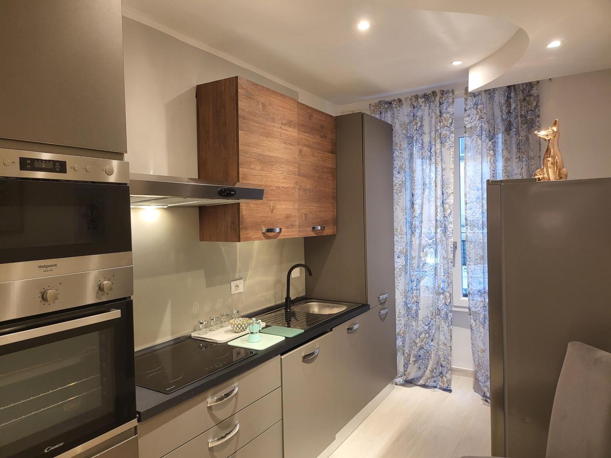 Vatican Tolemaide 2 2 Bagni Appartement