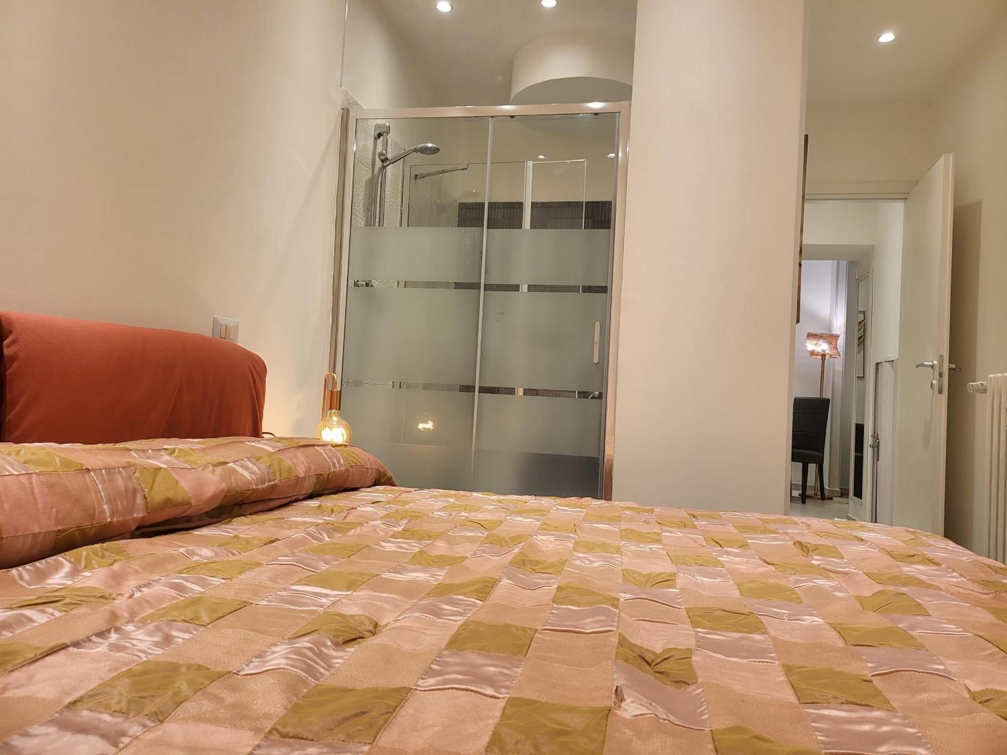 Vatican Tolemaide 2 2 Bagni Appartement *