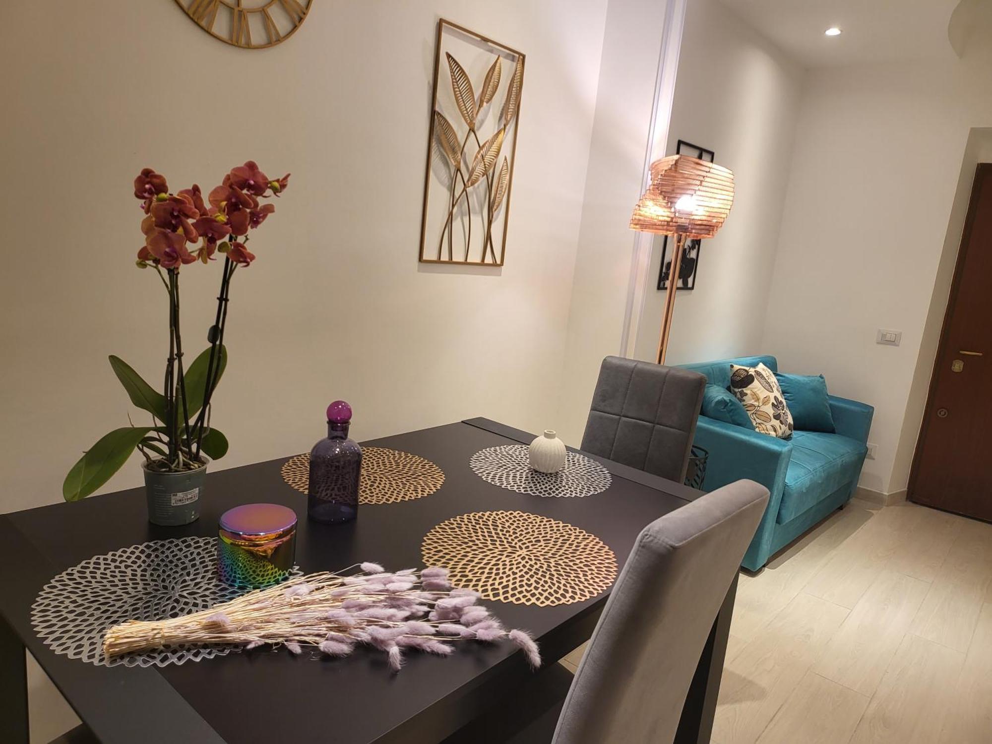 Appartement Vatican Tolemaide 2 2 Bagni *