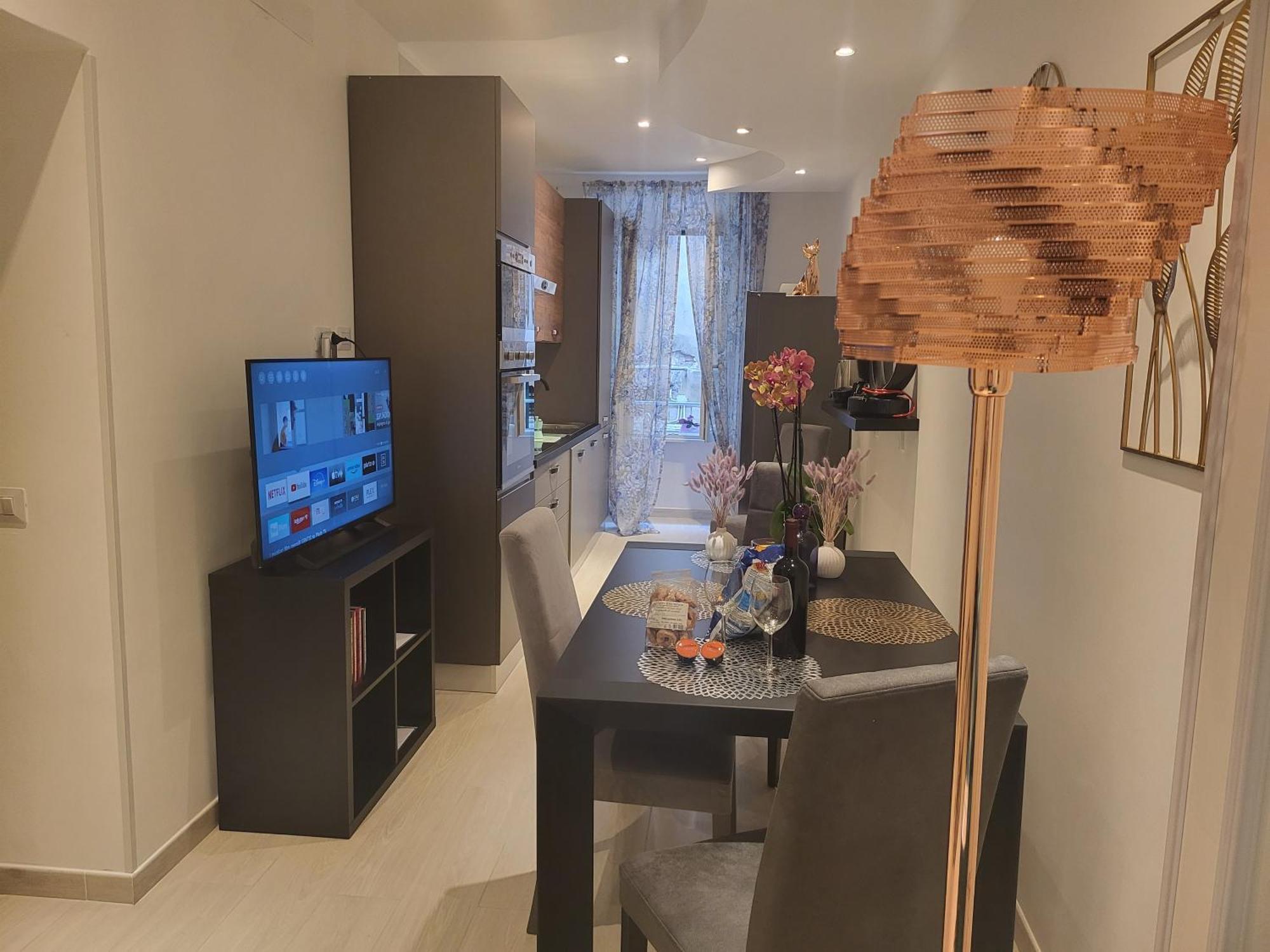 Appartement Vatican Tolemaide 2 2 Bagni Rome