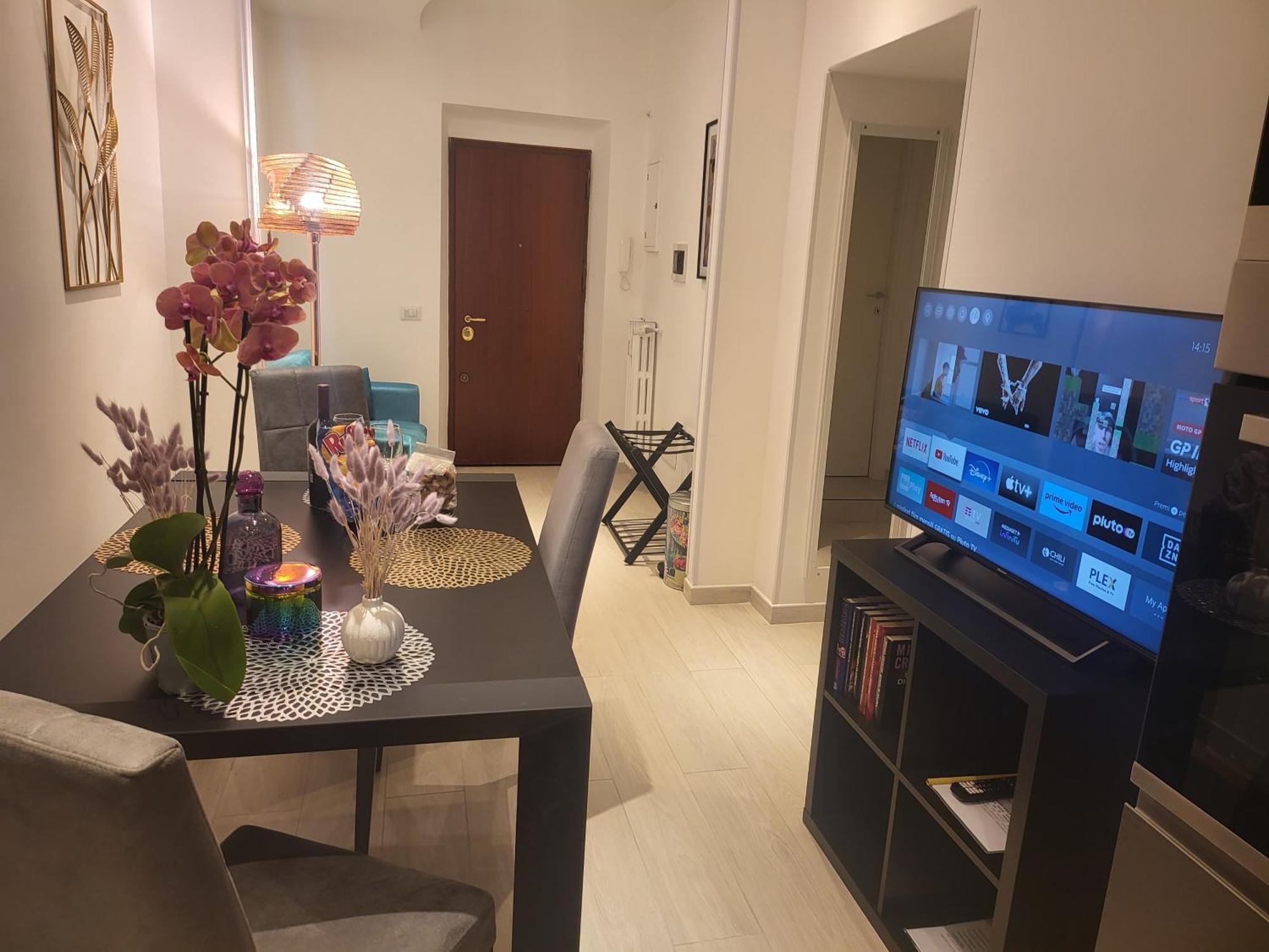 Appartement Vatican Tolemaide 2 2 Bagni
